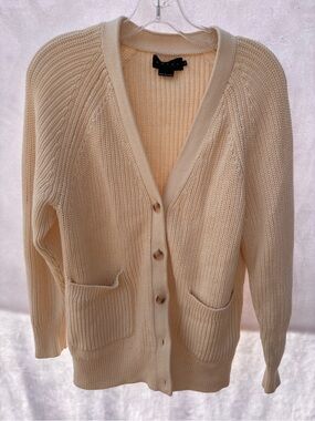Maternity Knit Cardigan